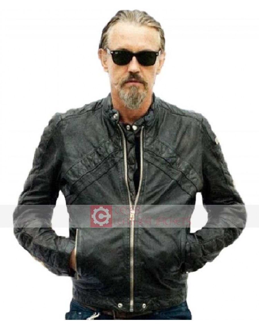 Chibs Telford Jacket Sons of Anarchy Tommy Flanagan Jacket